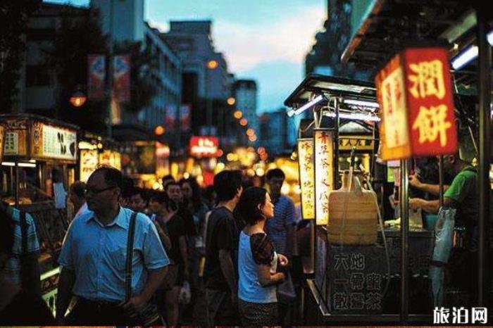 台湾士林夜市简介+必吃美食 台湾士林夜市简介+必吃美食