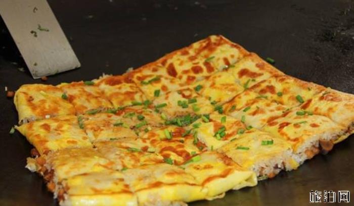 户部巷有哪些正宗的武汉美食