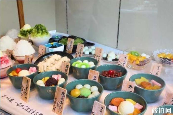 日本浅草美食推荐 日本浅草美食推荐