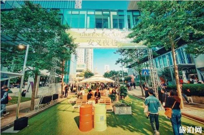 2020安义夜巷开放时间和游玩攻略 2020安义夜巷开放时间和游玩攻略