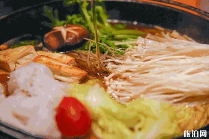 日本寿喜烧正确吃法 日本寿喜烧正确吃法