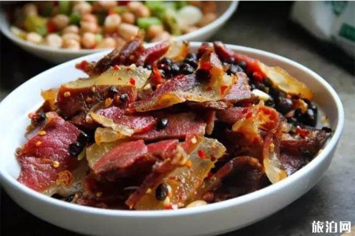 神农架美食有什么 神农架美食有什么