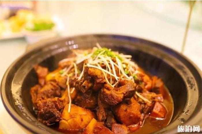 天柱山附近特色美食 天柱山附近特色美食