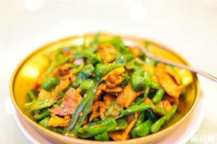 天柱山附近特色美食 天柱山附近特色美食