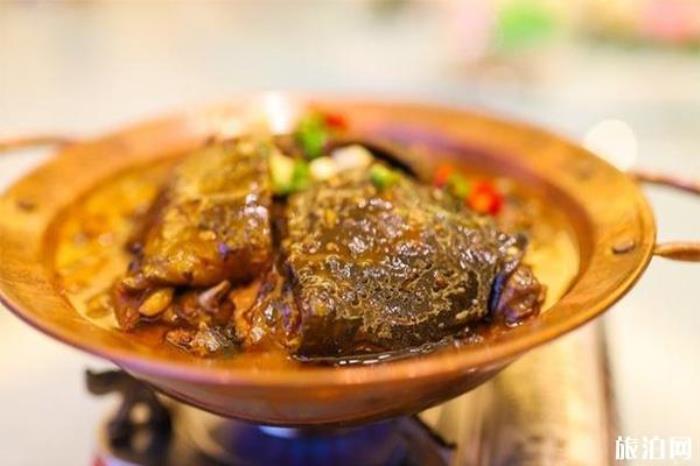 天柱山附近特色美食 天柱山附近特色美食