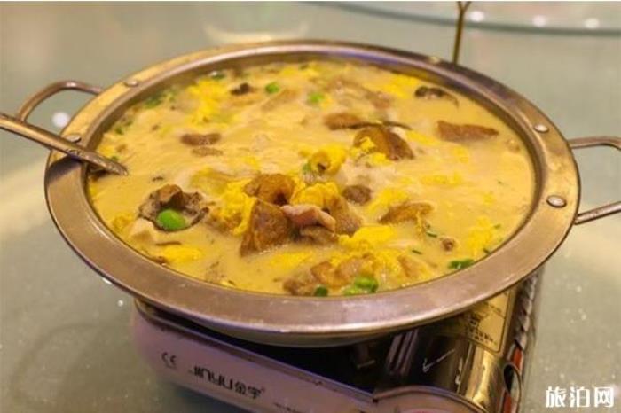 天柱山附近特色美食 天柱山附近特色美食