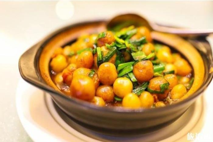 天柱山附近特色美食 天柱山附近特色美食