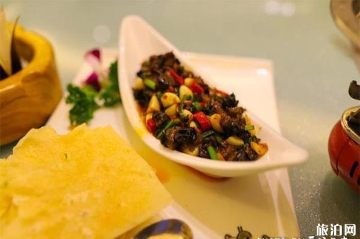 天柱山附近特色美食 天柱山附近特色美食