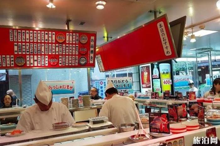 东京新宿寿司名店推荐 东京新宿寿司名店推荐