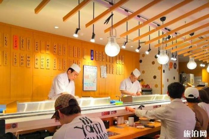 东京新宿寿司名店推荐 东京新宿寿司名店推荐