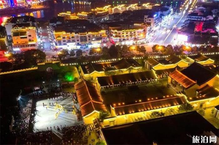 徽州古城夜市营业时间 什么时候开启 徽州古城夜市营业时间 什么时候开启
