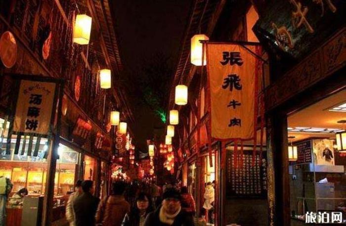 中国最好吃的十条小吃街在哪 中国小吃哪里最出名 中国最好吃的十条小吃街在哪 中国小吃哪里最出名