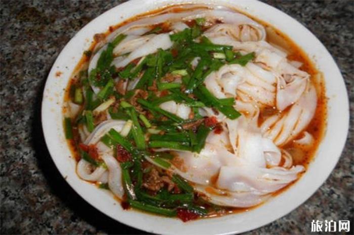 西双版纳特色小吃有哪些 西双版纳特色小吃有哪些