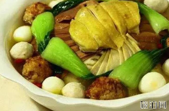 合肥有哪些特色美食 合肥有哪些特色美食