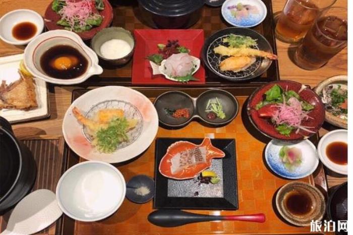 四国岛美食推荐 四国岛美食推荐