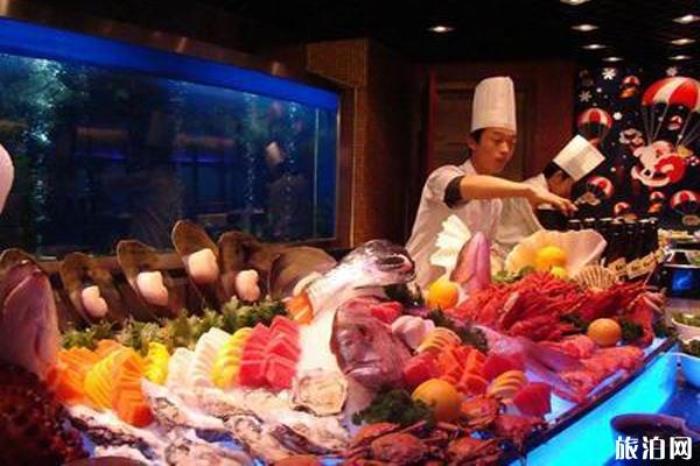 中央电视塔旋转餐厅预约入口 中央电视塔旋转餐厅怎么样 中央电视塔旋转餐厅预约入口 中央电视塔旋转餐厅怎么样