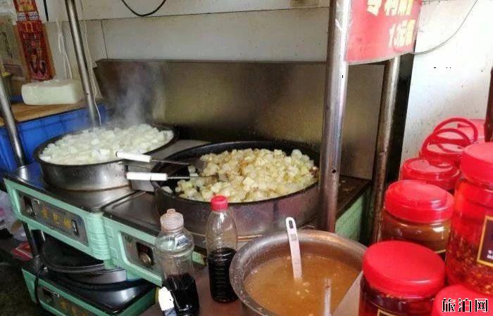 天津西湖道美食街有哪些美味的小吃 天津西湖道美食街有哪些美味的小吃