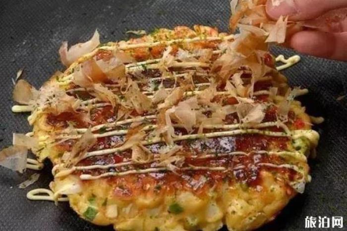 日本通天阁附近美食攻略 日本通天阁附近美食攻略