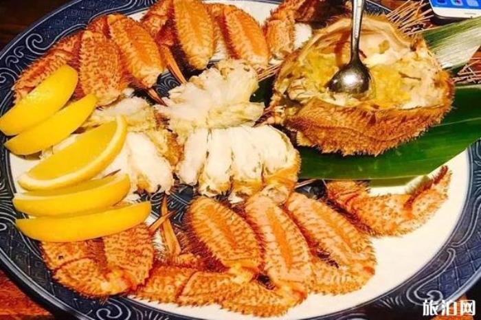 北海道吃螃蟹攻略 北海道吃螃蟹攻略