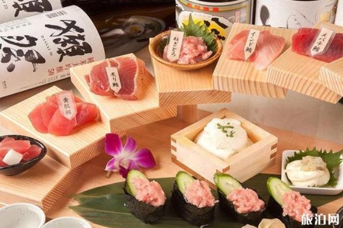 滨离宫恩赐庭园附近美食攻略 滨离宫恩赐庭园附近美食攻略