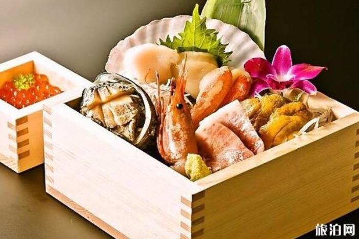 滨离宫恩赐庭园附近美食攻略 滨离宫恩赐庭园附近美食攻略