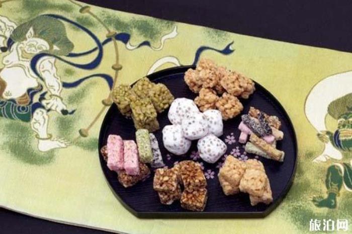 浅草特产购买地点推荐 浅草特产购买地点推荐