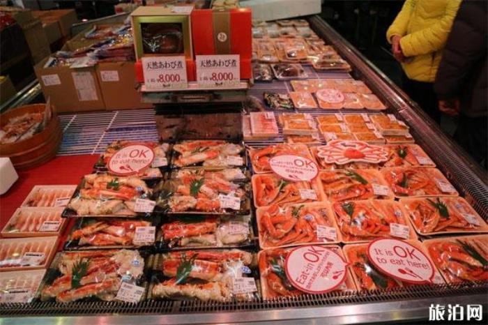 大阪黑门市场营业时间 黑门市场美食攻略 大阪黑门市场营业时间 黑门市场美食攻略