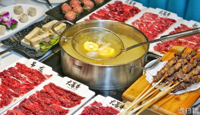 潮汕牛肉火锅有辣锅吗-有哪些部位