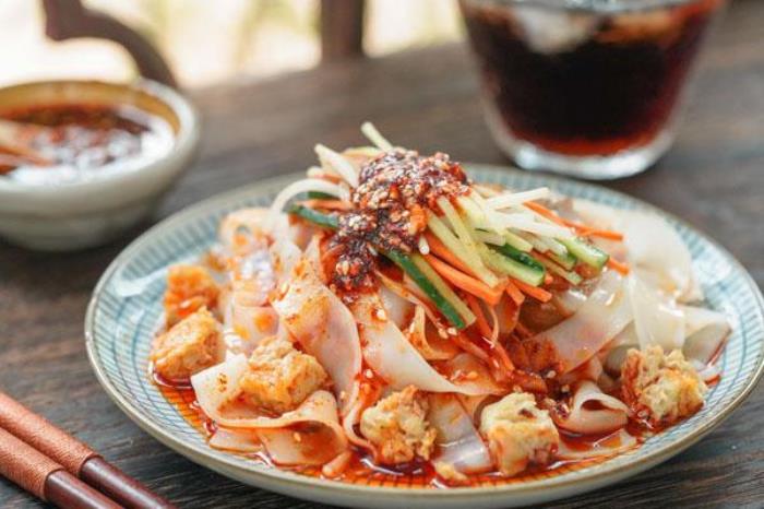 华山景区附近特色美食推荐 华山景区附近特色美食推荐