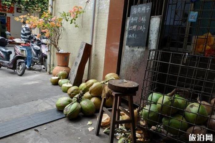 海南椰子多少钱一个 海南椰子怎么吃 海南椰子多少钱一个 海南椰子怎么吃