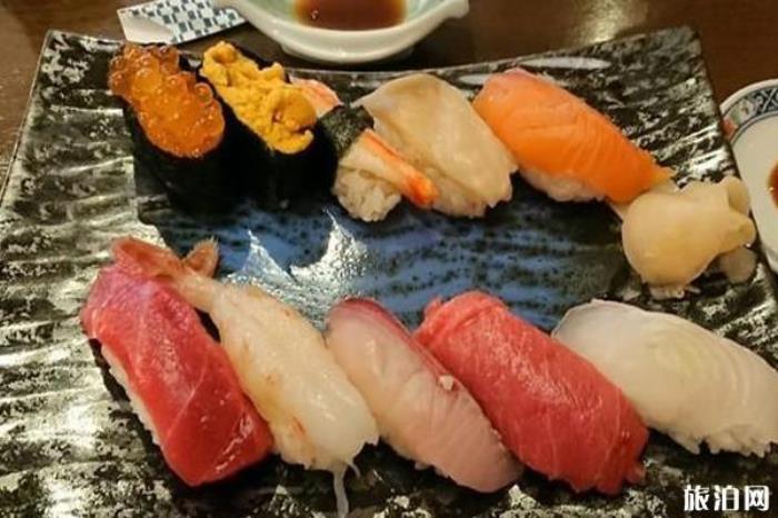 小樽最有名的寿司店推荐 小樽最有名的寿司店推荐