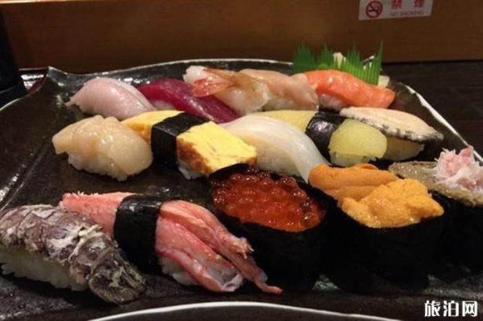 小樽最有名的寿司店推荐 小樽最有名的寿司店推荐