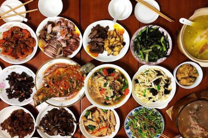 年夜饭什么时候吃最好 全国各地年夜饭的特色