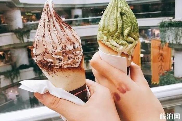 北海道哪里甜品好吃 北海道哪里甜品好吃