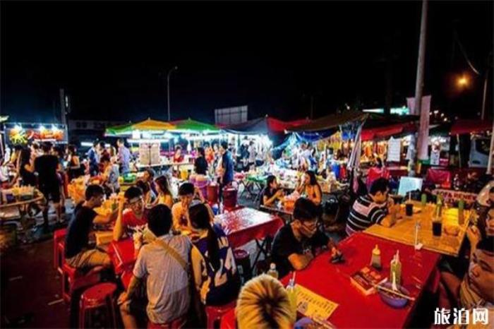 天津夜市小吃街在哪里 附地址 天津夜市小吃街在哪里 附地址