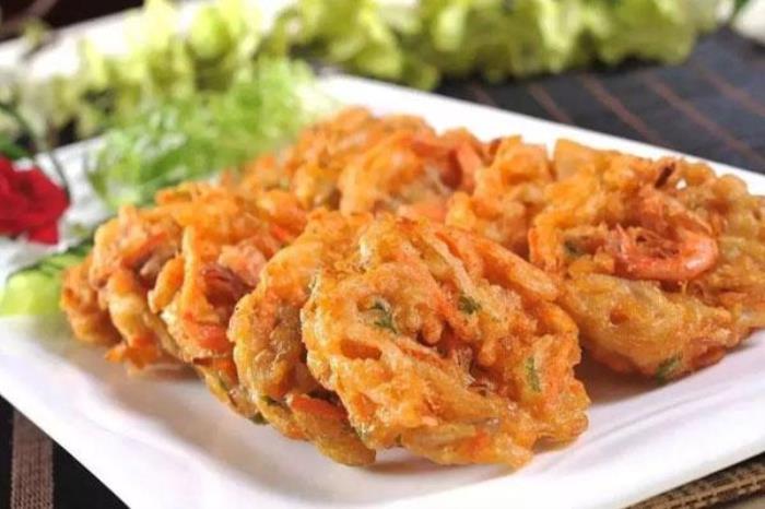 常州当地特色的美食小吃