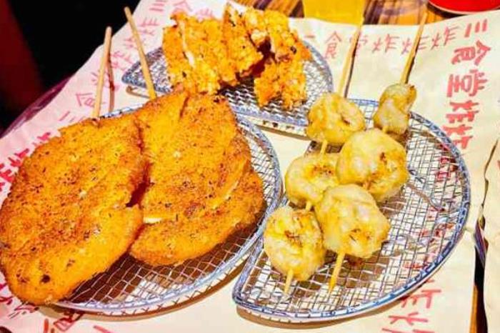 2021长沙炸炸炸哪里最好吃